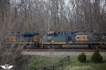 CSX 500